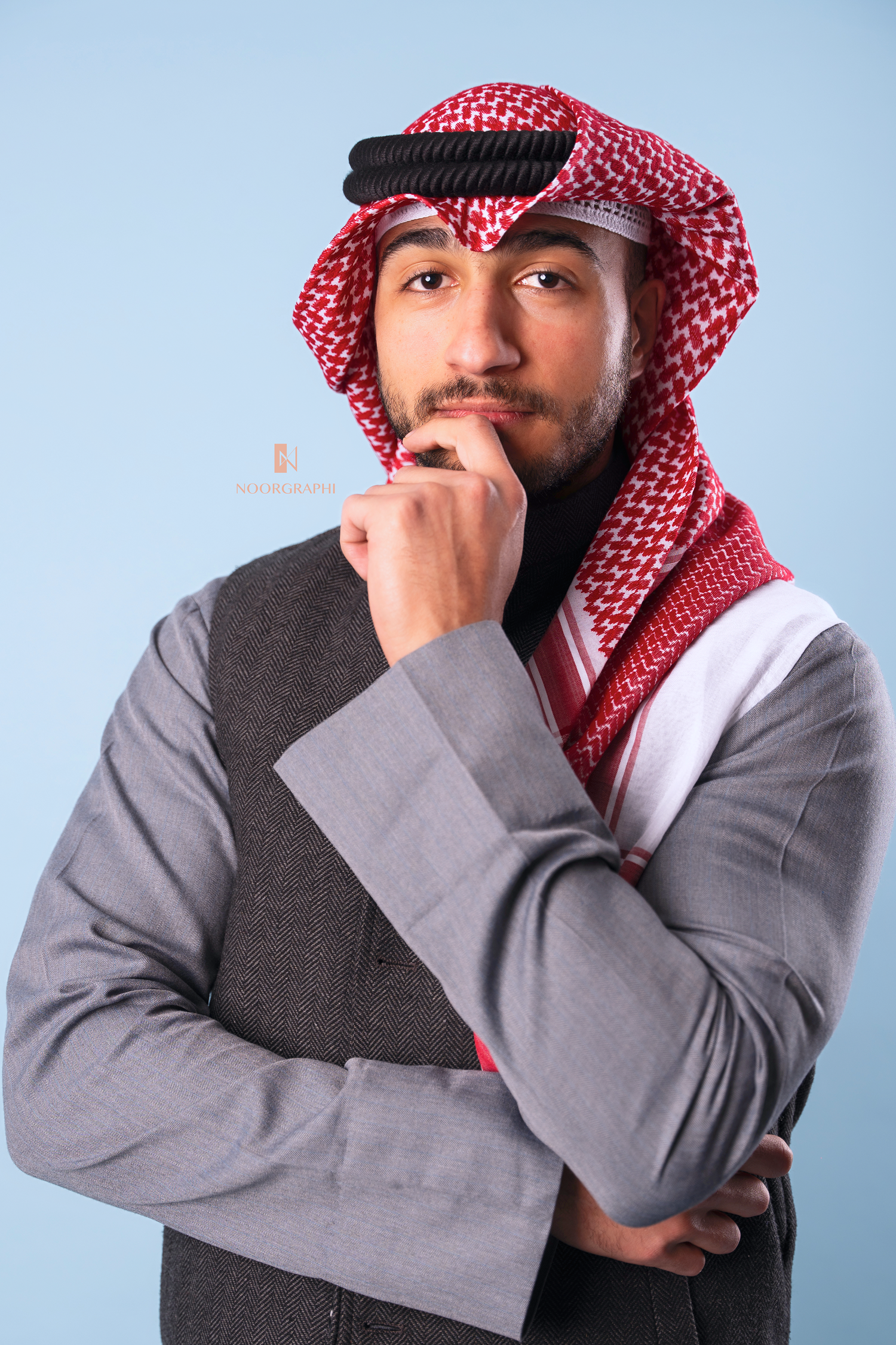 Business portrait packages