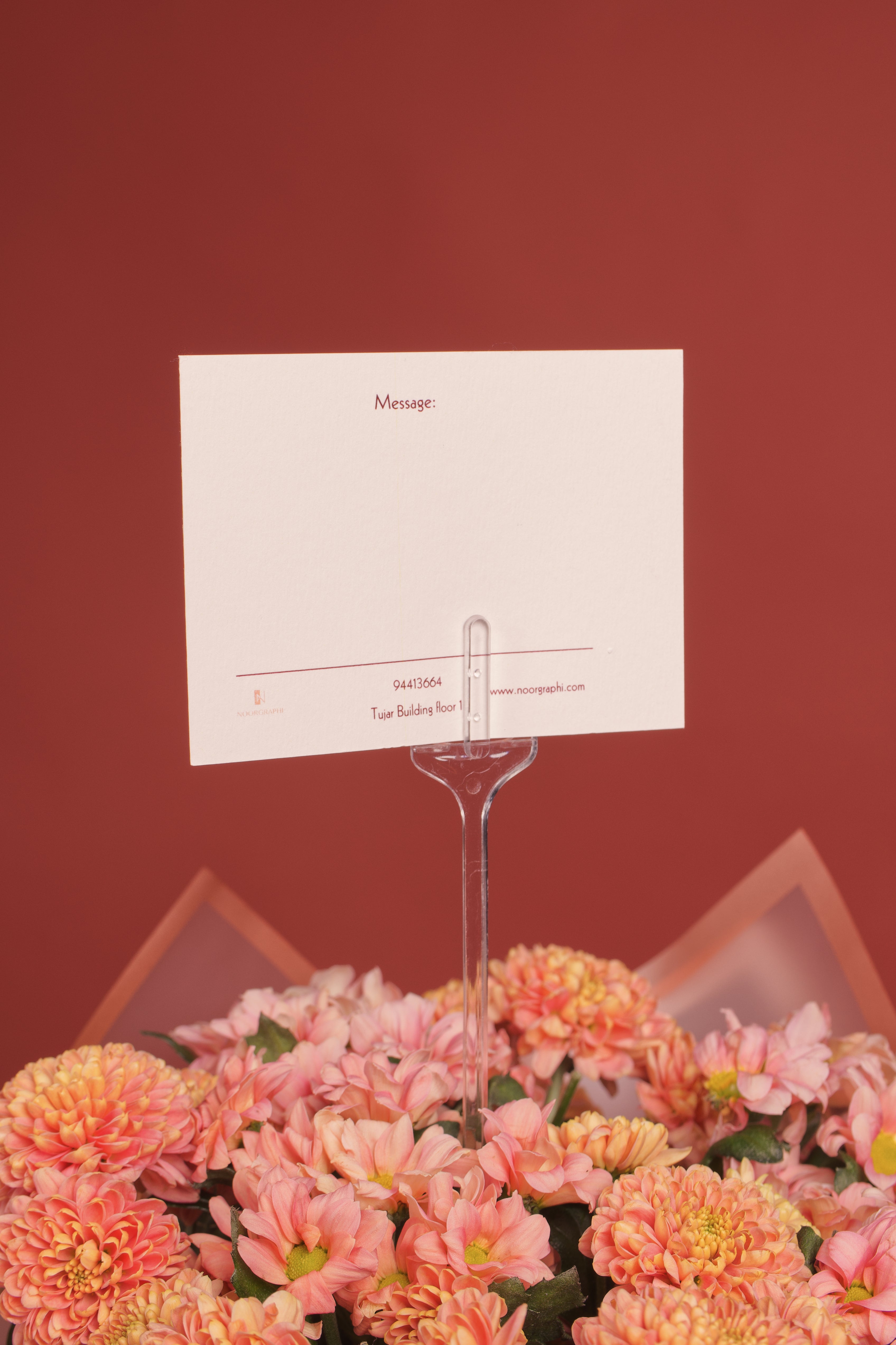 Flower Bouquet