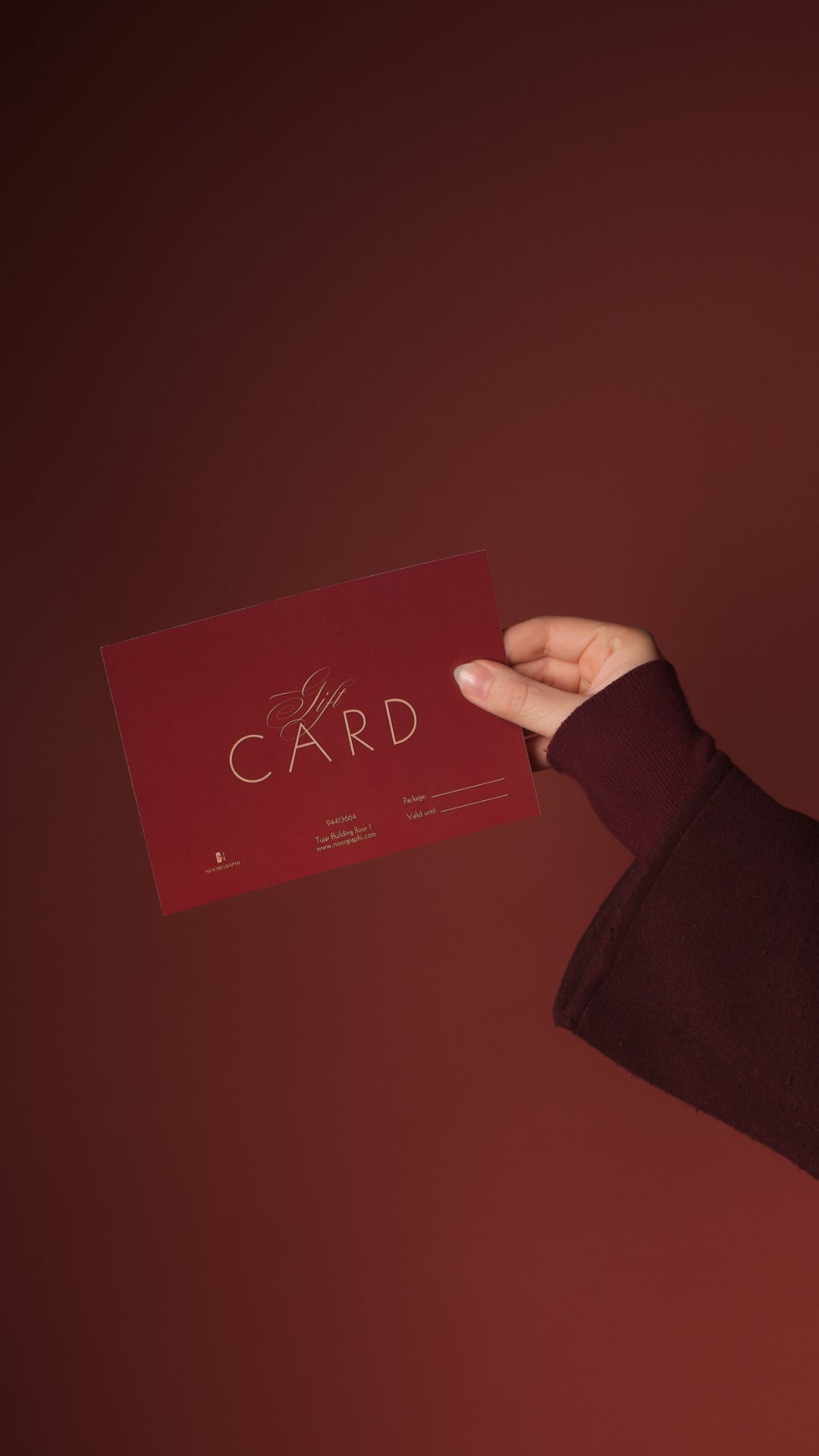Gift Card
