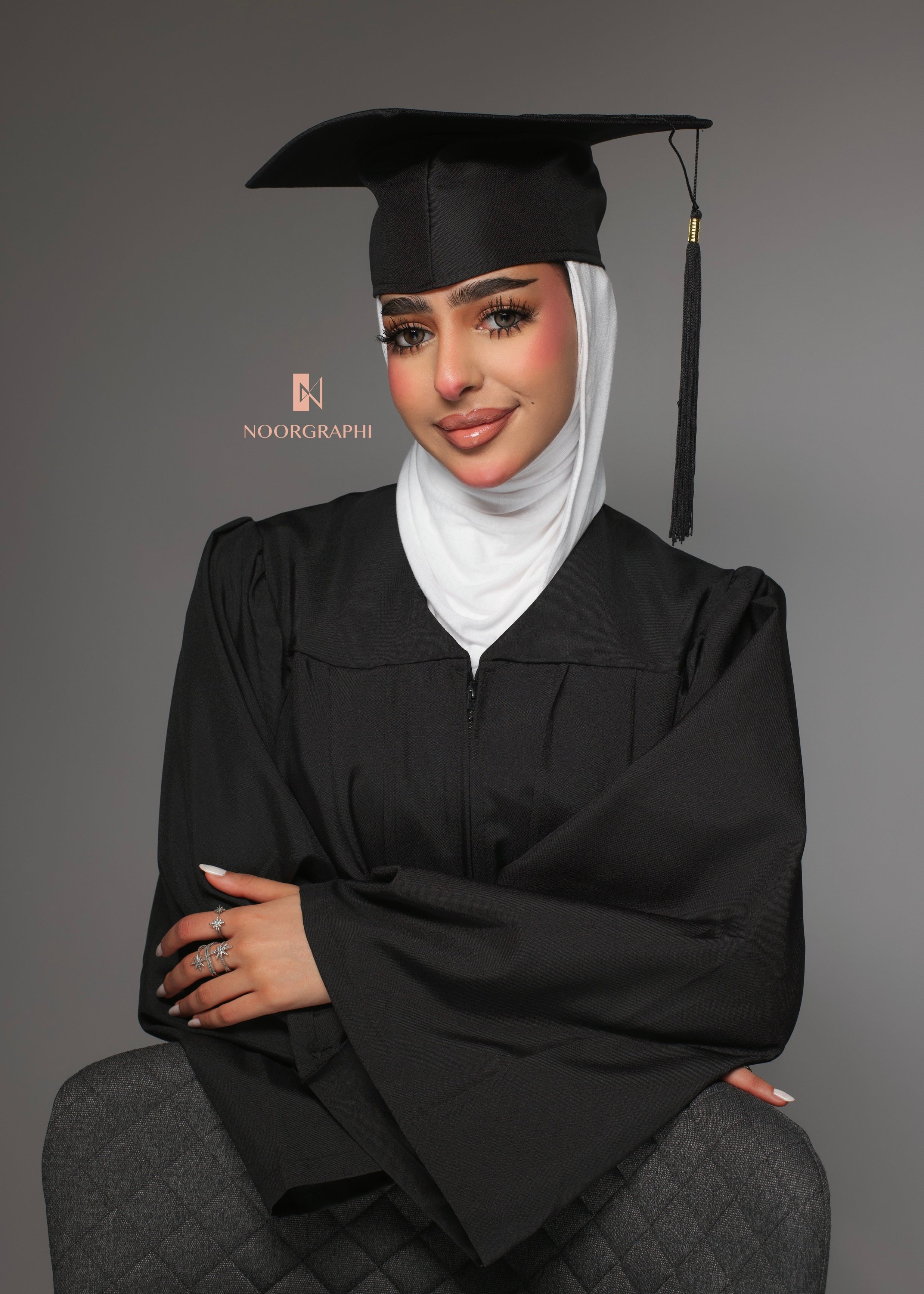 جلسة تصوير تخرج